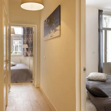 The Park דירה אמסטרדם